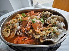 -碧海银沙海鲜餐厅(恒大海上威尼斯店)