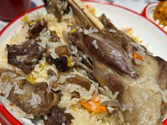 -欧提汗·新疆餐厅·清真(银都路店)