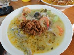 -面道赞宁海海鲜面(迎凤街店)