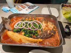 -半天妖烤鱼(东方新天地店)