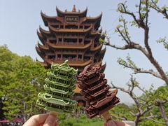 -黄鹤楼公园(黄鹤楼)