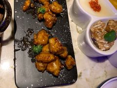 -绿茶餐厅(乐峰广场店)