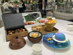 -3号仓库·创意中国菜(新世界城店)