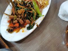 -延边民俗村狗肉馆(重庆胡同店)