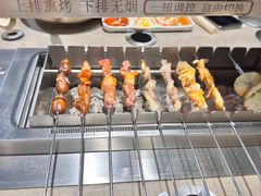 -丰茂烤串(建设街店)