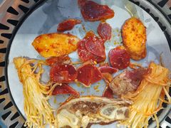 -圣罗巴海鲜烤肉自助(佳兆业店)