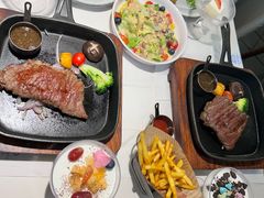 -牛扒先生·厚切雪花牛扒西餐厅(北京路禺山路店)