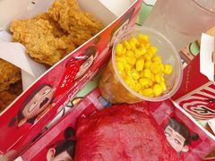 -肯德基(中央公园店)