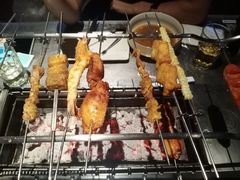 -很久以前羊肉串(簋街店)