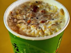 -清真老马家国华牛奶鸡蛋醪糟(正宁路店)