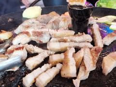 -豚豚家돈돈가韩国锅盖烤肉(新北万达店)
