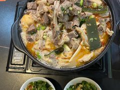 -六味牛杂煲·斋菜煲(桫椤湾店)