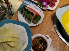 -青瓷火锅料理(西单大悦城店)