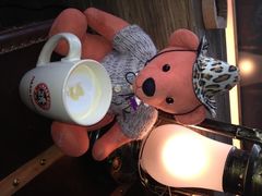 甜南瓜拿铁-漫咖啡MAANCOFFEE(清江路店)