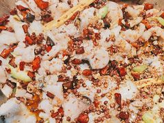 -清真·锦翔炝锅鱼(明德门店)