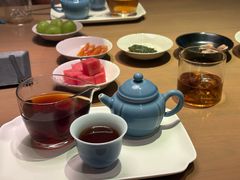 -隐溪茶馆(金虹桥店)