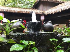 -园林美食城·本土农家菜(杨和镇店)