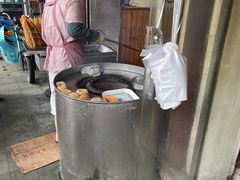 -新塍美食吴哥烧饼
