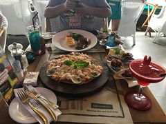 -Bamboo Bar & Grill Restaurant