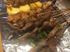 -云晓光头烧烤吧(川沙绿地店)