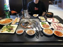 -金刚山(学府路店)