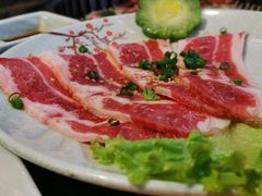 -梦山水日本烧肉(五四广场店)