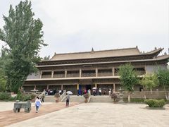 -张掖大佛寺景区