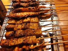 -腰子哥烤串(石佛营炫特店)