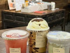 -成川茶店·潮汕工夫浓茶(万象店)