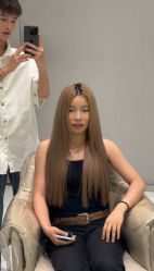 -3AM HAIR SALON烫发染发接发