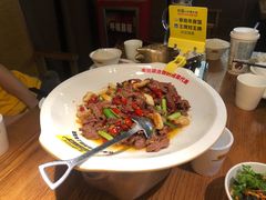 -炊烟小炒黄牛肉(中心印象城店)