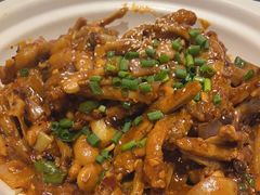 -情妹耙泥鳅·江湖川菜(科华店)