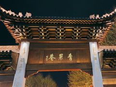 -青果巷历史文化街区