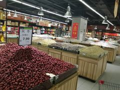 -永辉超市(百子湾店)