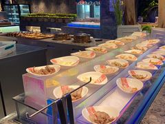-曼格活海鲜·牛排自助(光明蓝鲸店)
