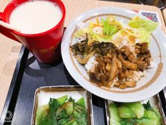 -永和大王(花好园店)