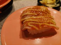 焦糖鲑-争鲜回转寿司(南开大悦城店)