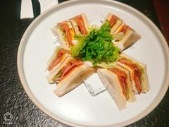 泰式鸡酱三明治-朱雀门精酿(南马道巷店)
