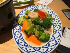 -金泰兰忆暹罗·东南亚餐厅(城西银泰店)