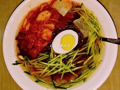 荞麦面-正一味石锅拌饭(望京新世界店)