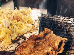 -韩风烤牛肉冷面店