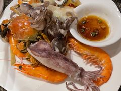 -鼓浪湾酒店自助餐