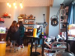 -椿树下·Tattoo纹身工作室