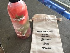 -蓝湾绿城威斯汀度假酒店大堂吧
