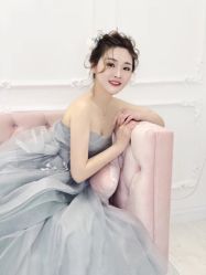 点击看大图 -深白婚纱艺术馆(王府壹号店)