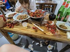 -小球滚滚湘菜馆·烤鱼·口味虾(太平街店)