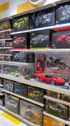 -乐高授权专卖店(中关村领展店)