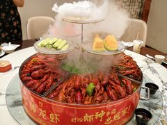 龙虾拼盘-於氏虾神(盱眙总店)