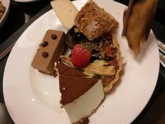 -喜来登酒店-盛宴标帜餐厅