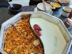 -新草堂锅物料理(泉城路店)